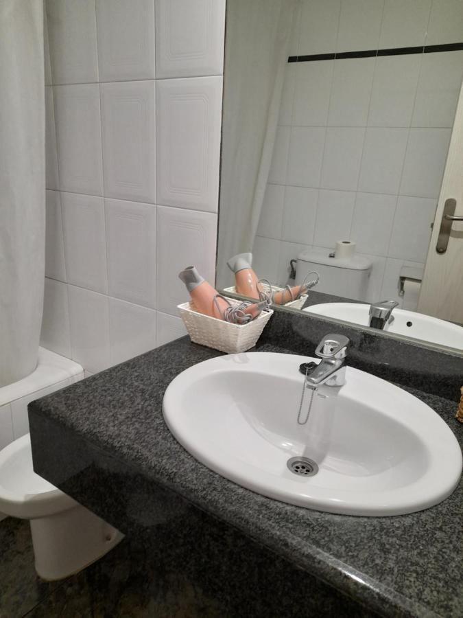 Hotel Giral Biescas Kültér fotó