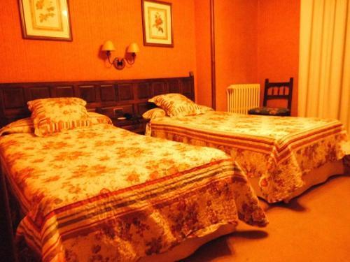 Hotel Giral Biescas Kültér fotó